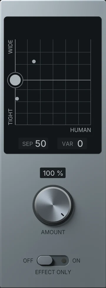 The Doubler module's interface