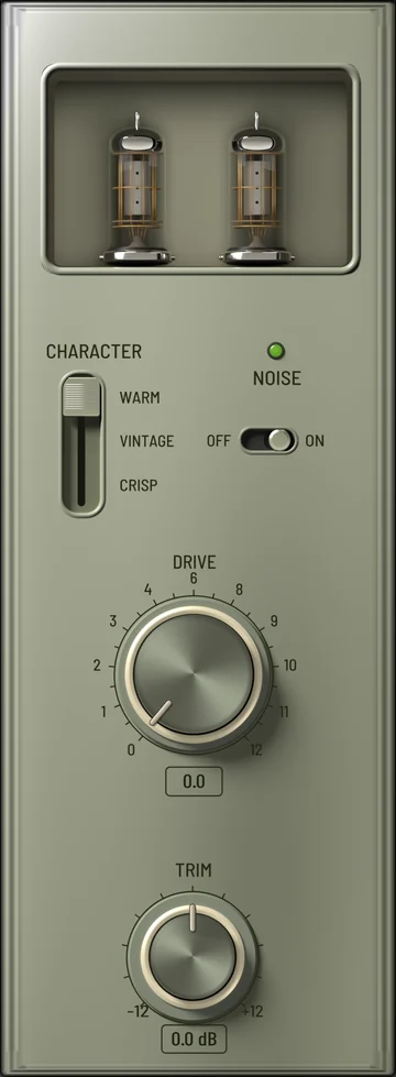 The Satur module's interface